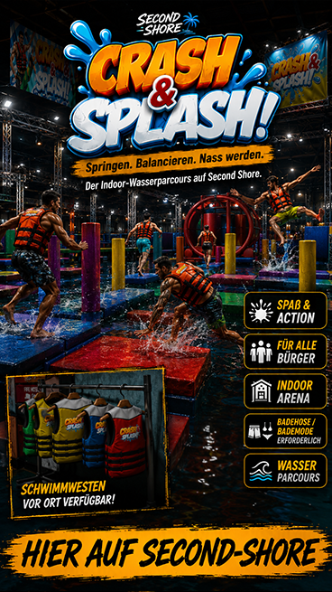 Second-Shore Job oder Feature 16