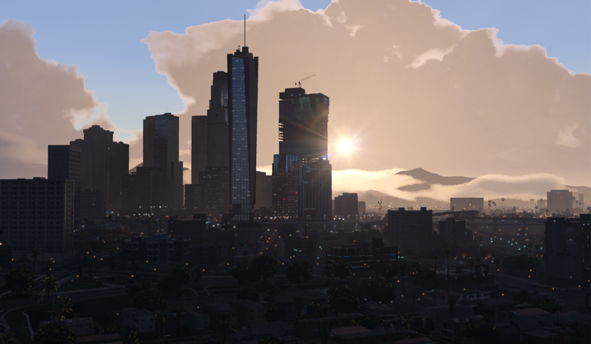 Stadt & Atmosphäre